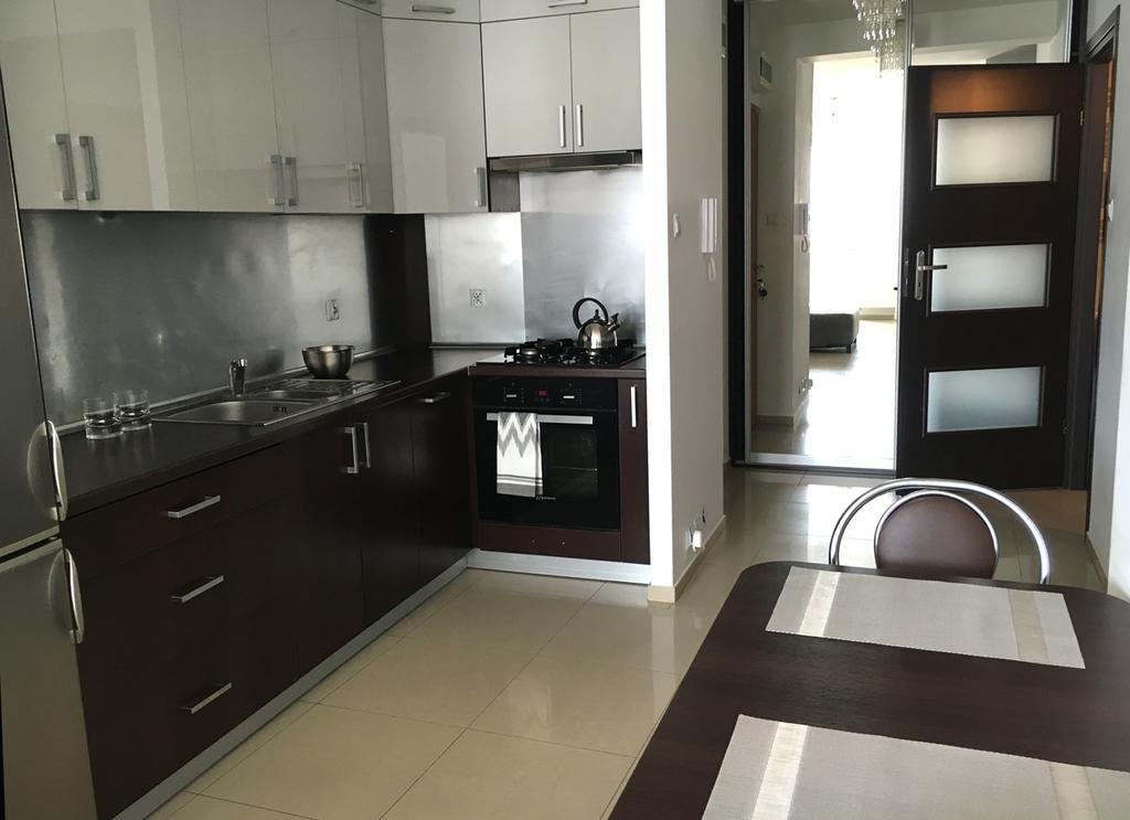 Apartament Antoniukowska 60 Apartment Bialystok Luaran gambar